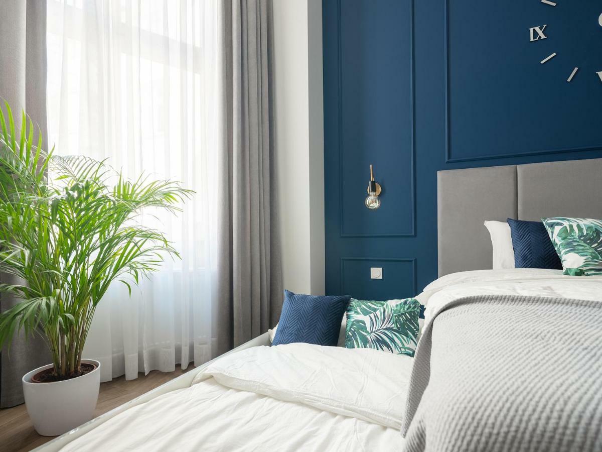 Luxury Gold Cracow Centre 3min Main Sq Old Town Apartament