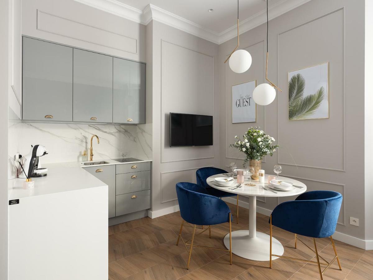 Apartament Luxury Gold Cracow Centre 3min Main Sq Old Town Kraków